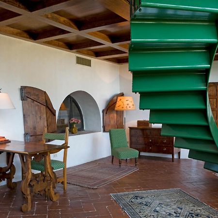 Hotel Torre Di Bellosguardo Florence Exterior photo