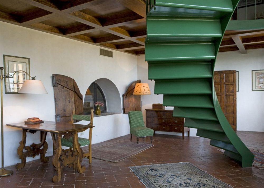 Hotel Torre Di Bellosguardo Florence Exterior photo