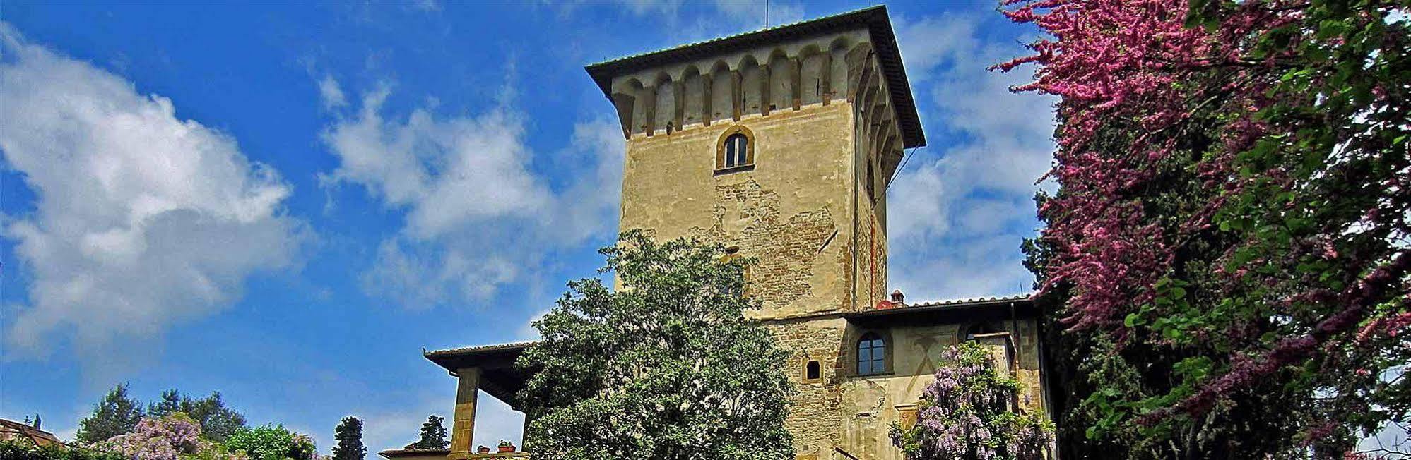 Hotel Torre Di Bellosguardo Florence Exterior photo