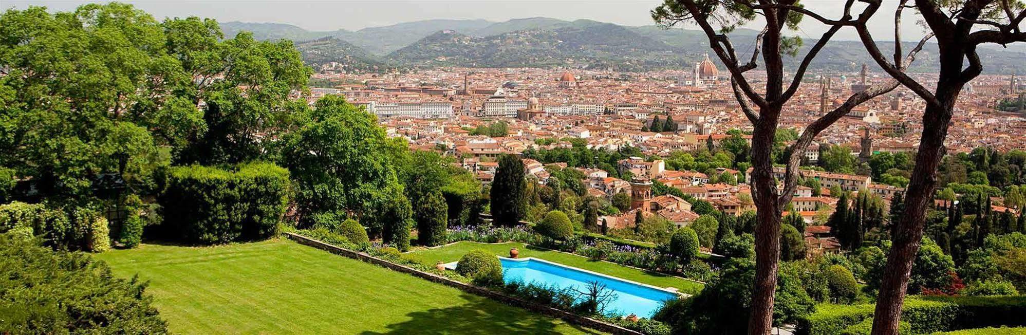 Hotel Torre Di Bellosguardo Florence Exterior photo