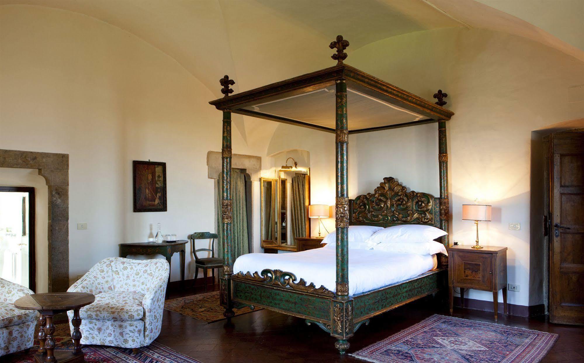 Hotel Torre Di Bellosguardo Florence Exterior photo