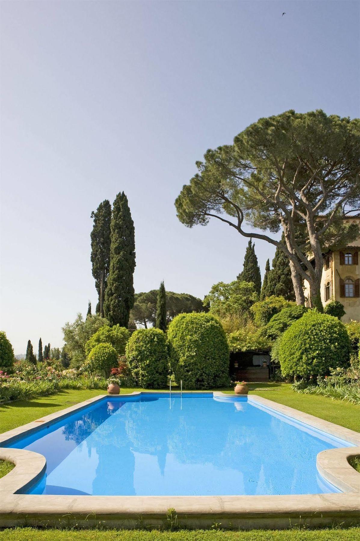 Hotel Torre Di Bellosguardo Florence Exterior photo