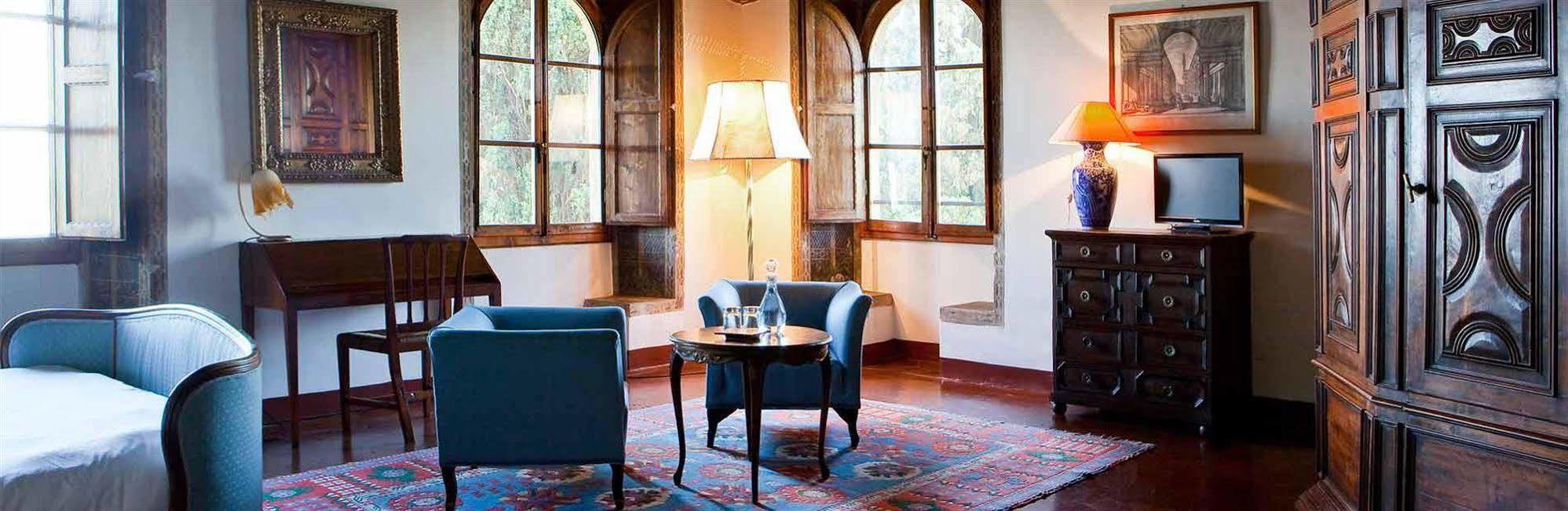 Hotel Torre Di Bellosguardo Florence Exterior photo