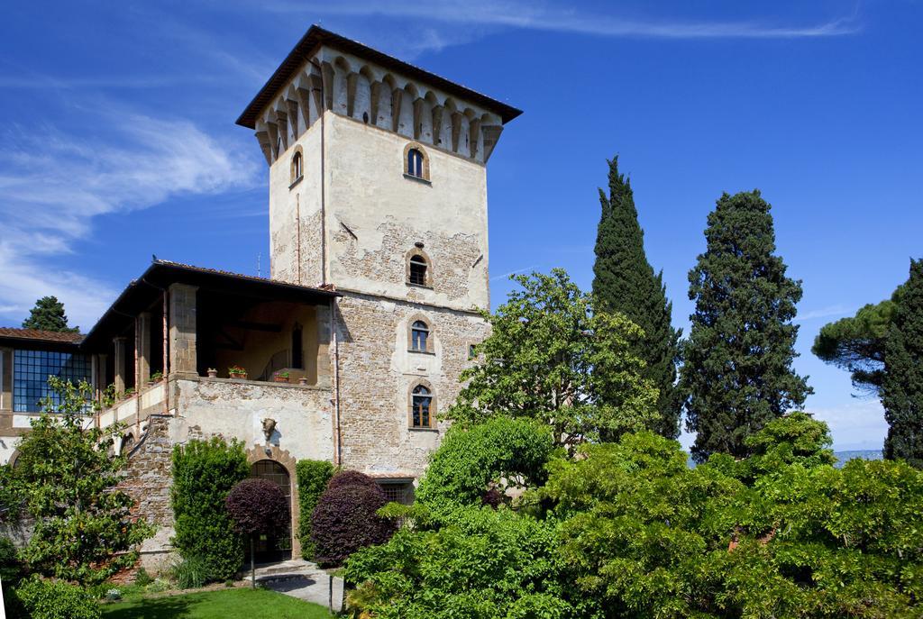 Hotel Torre Di Bellosguardo Florence Exterior photo