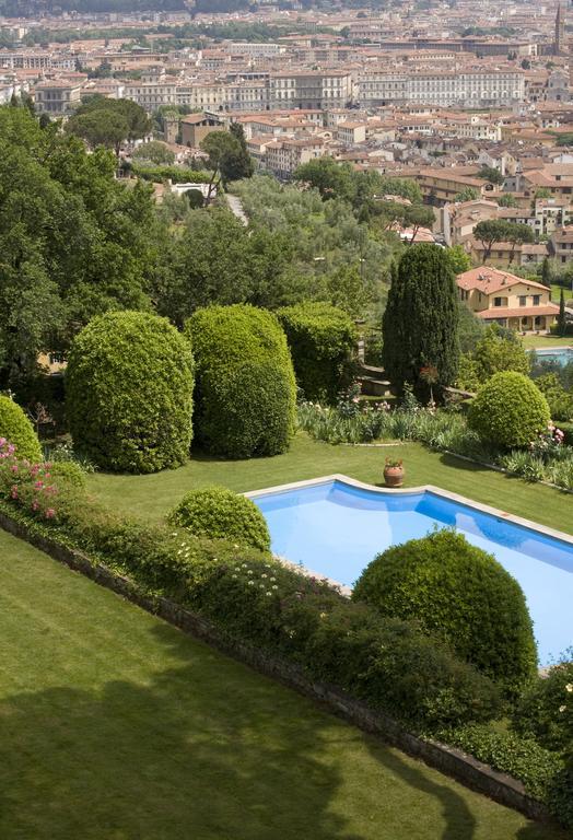 Hotel Torre Di Bellosguardo Florence Exterior photo