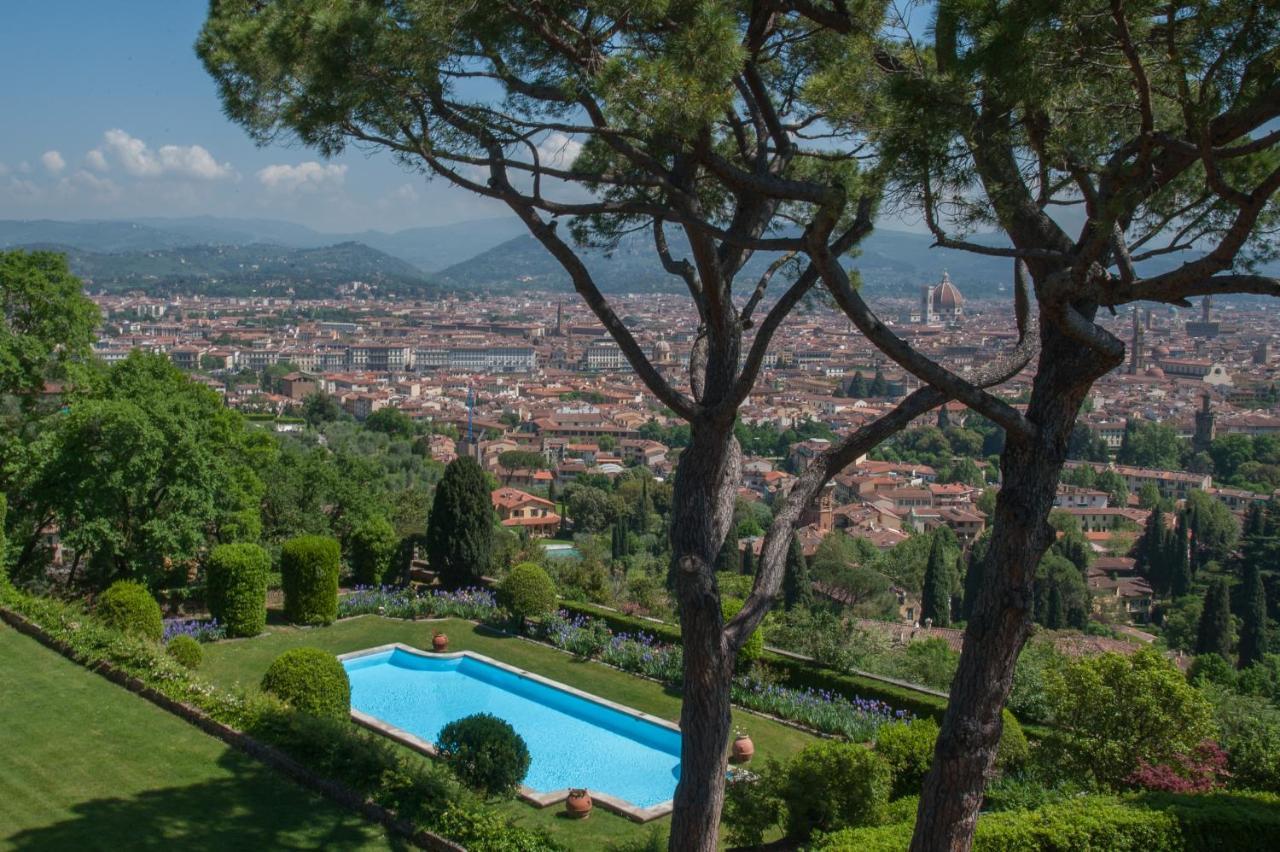 Hotel Torre Di Bellosguardo Florence Exterior photo