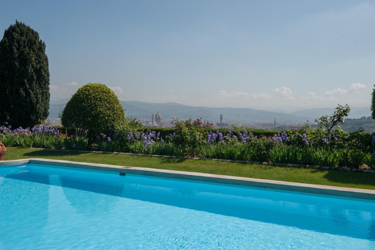 Hotel Torre Di Bellosguardo Florence Exterior photo