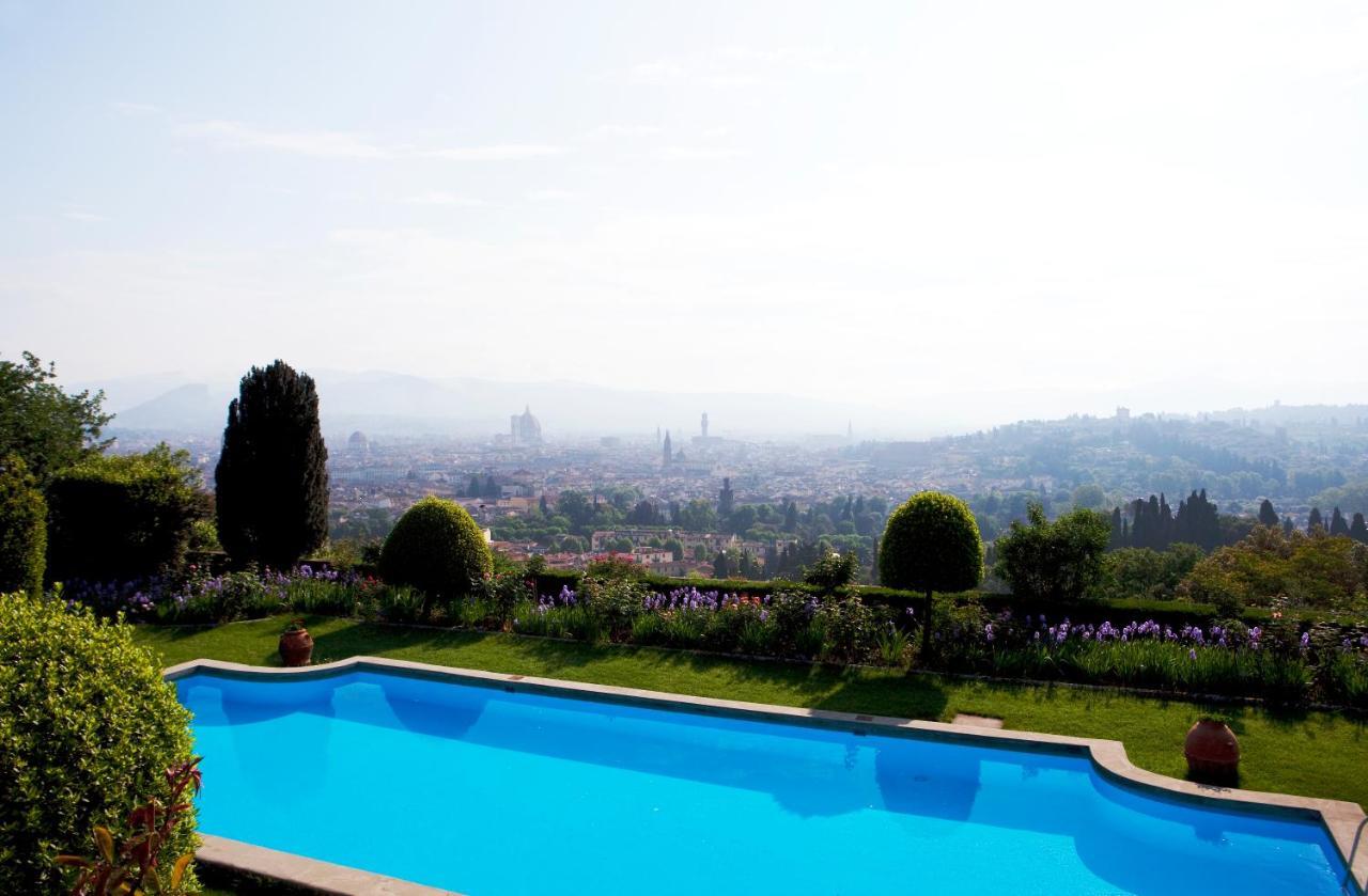 Hotel Torre Di Bellosguardo Florence Exterior photo